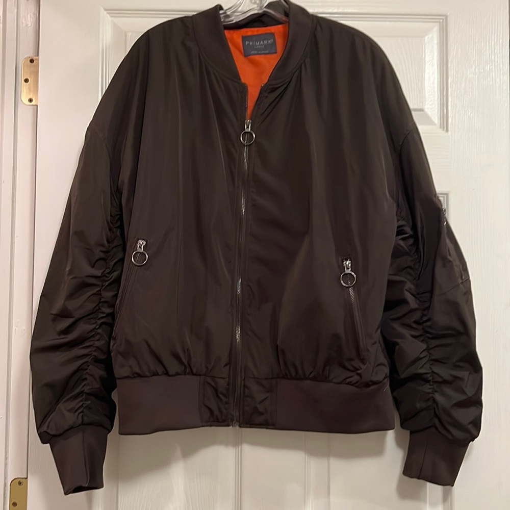 Men’s large jacket